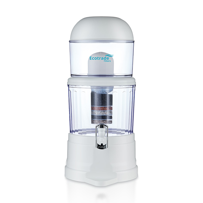 Filtro de 12 litros H-12 marca Ecotrade Filters