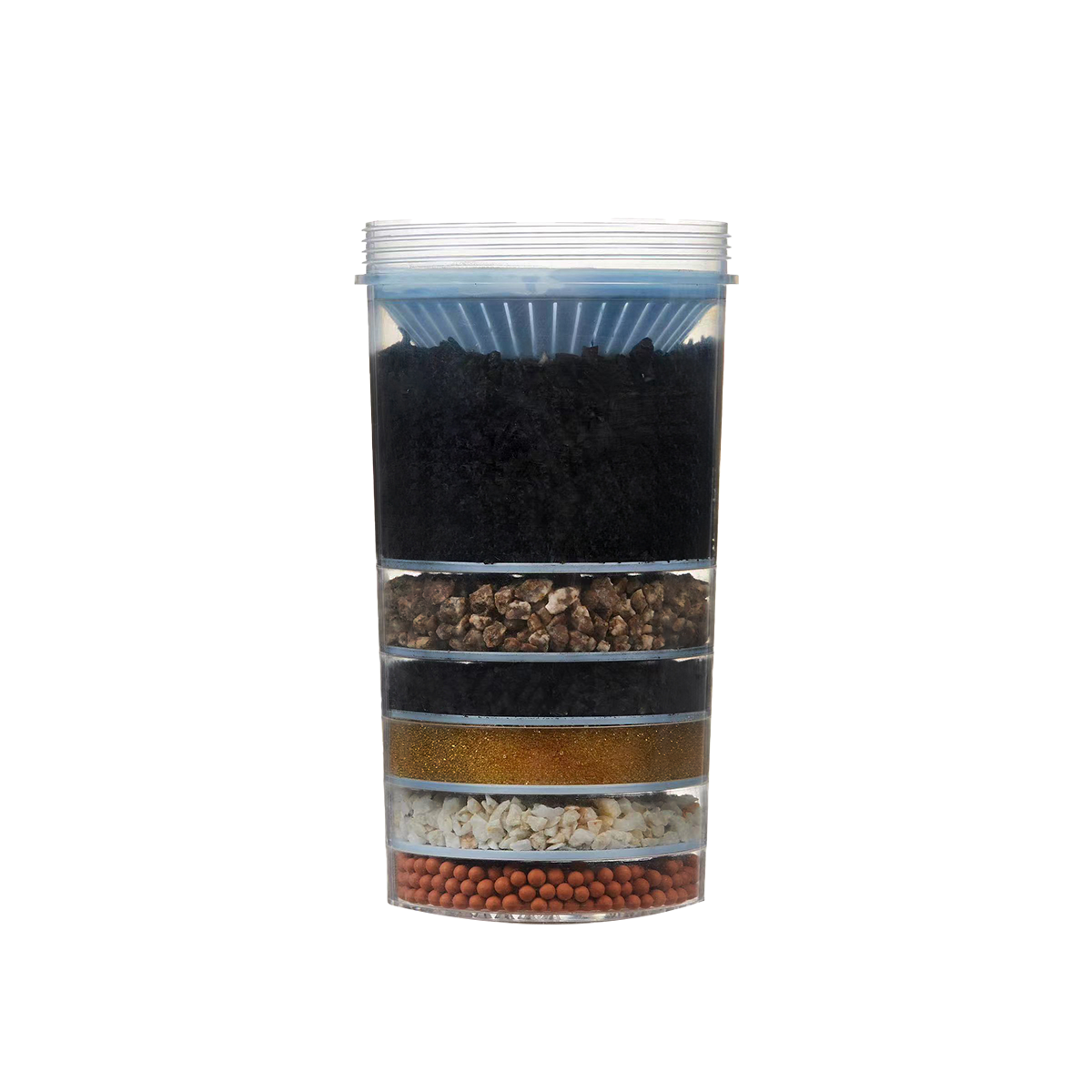 Cilindro Filtro Purificador De Agua 14 Litros Ecotrade - Principal