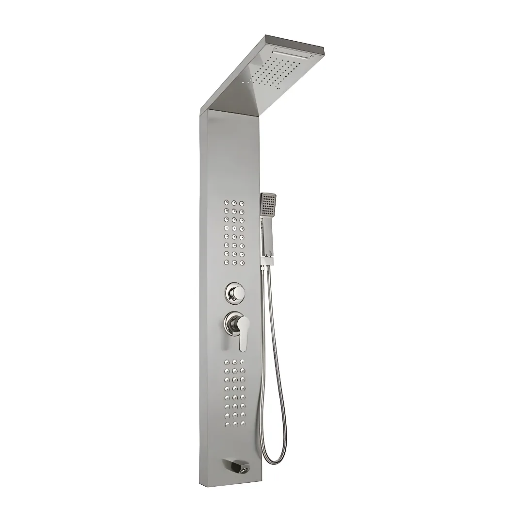 YP-8121 - Torre de Ducha Multifuncional con Hidromasaje Ecotrade - PRINCIPAL